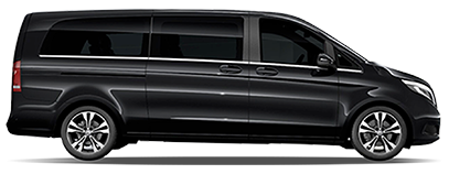 Talixo — Mercedes-Benz V-Class, Cadillac Escalade