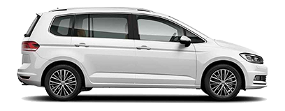 Talixo — Opel Zafira, VW Touran