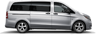 Talixo — Mercedes-Benz Vito, VW Caravelle